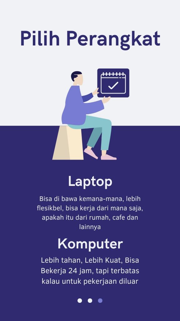 Tips Rental Laptop Bulanan