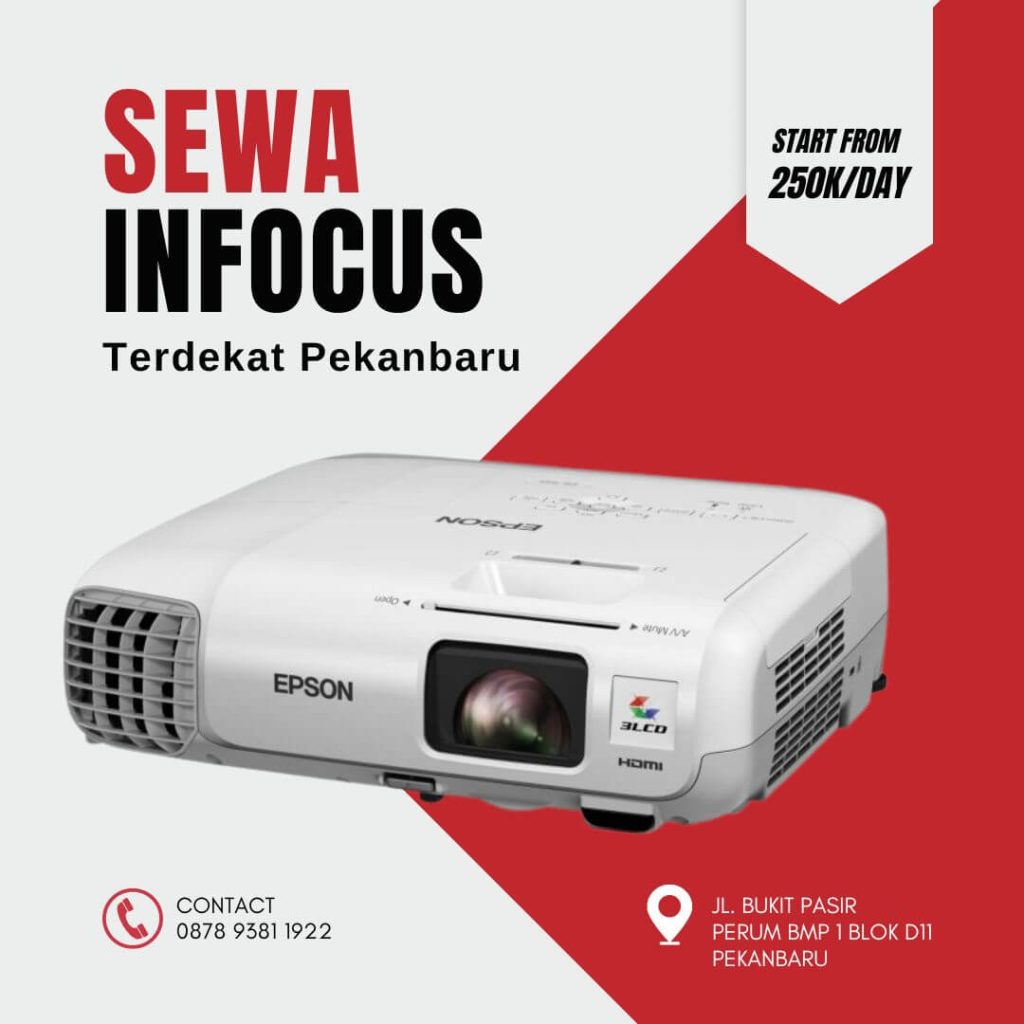 Sewa Infocus Terdekat