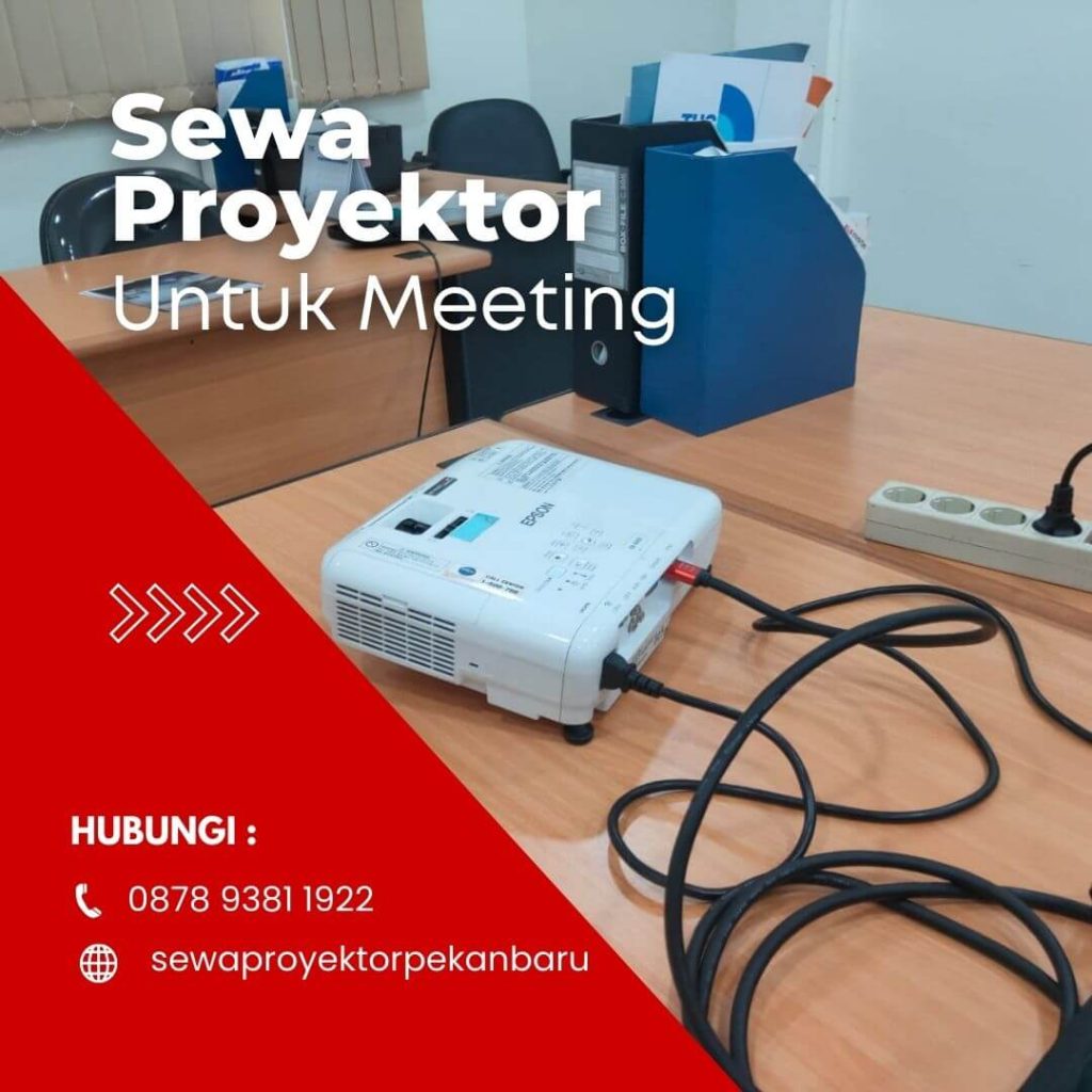 Sewa Proyektor Pekanbaru