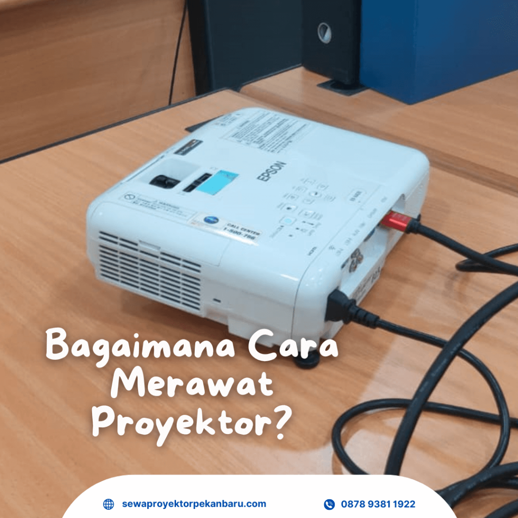 Sewa Proyektor Pekanbaru