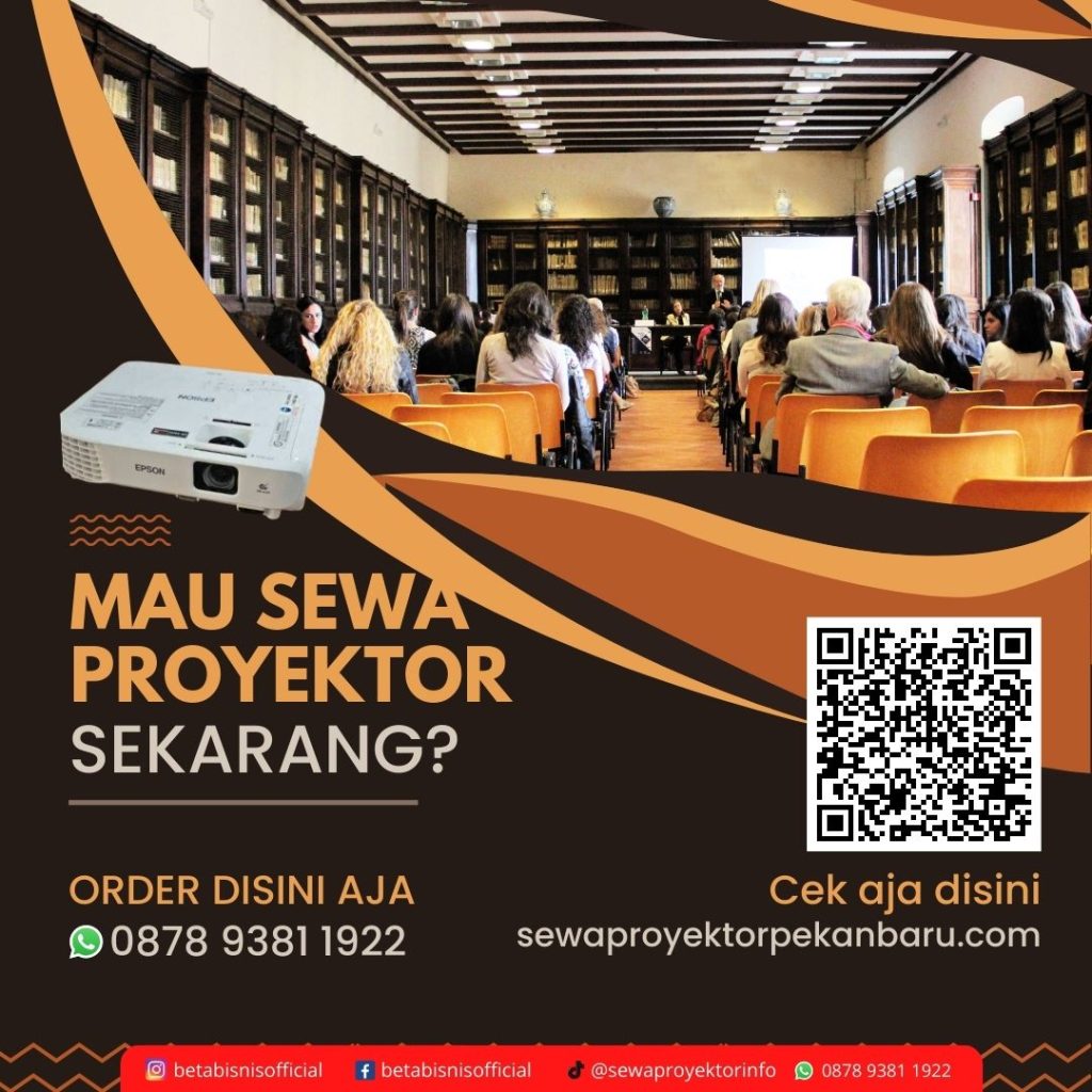 Sewa Proyektor Sekarang
