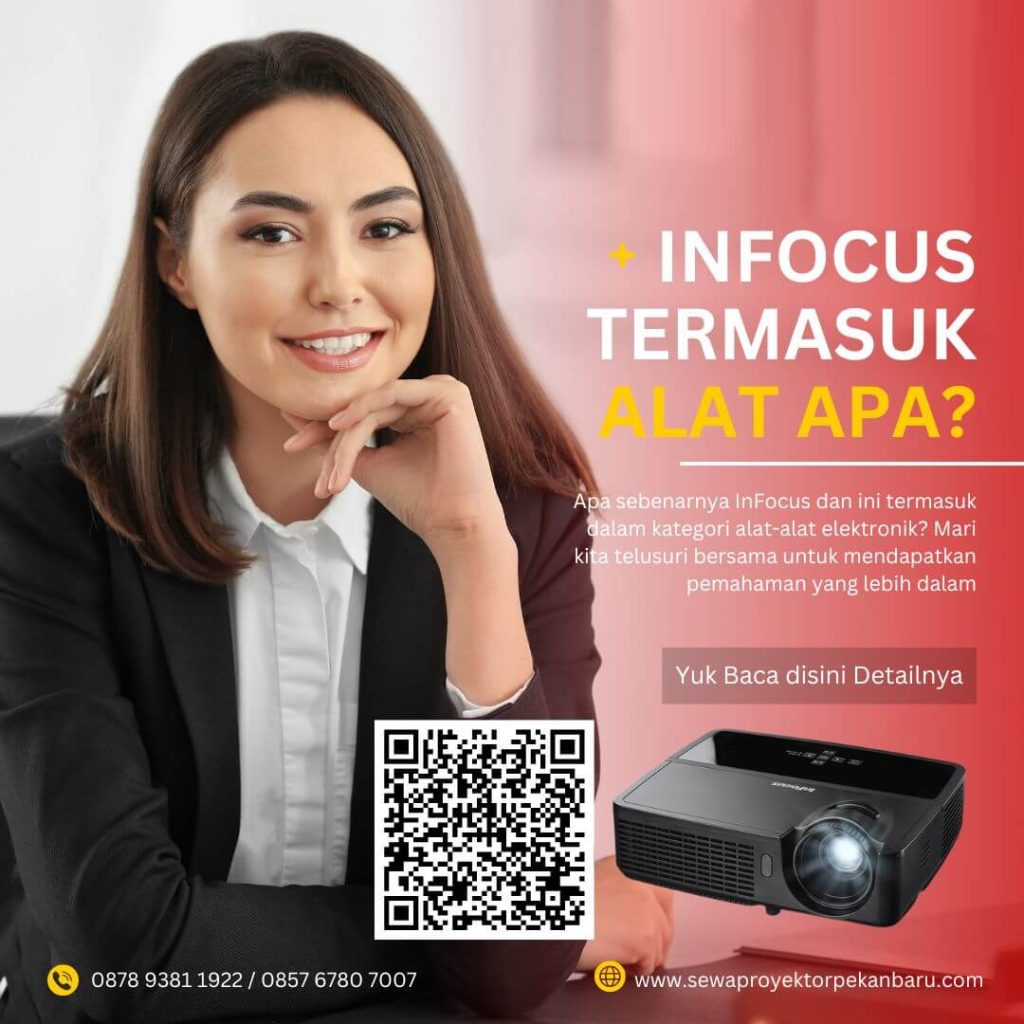 Pemahaman Mendalam: Apakah InFocus Termasuk Alat Presentasi?